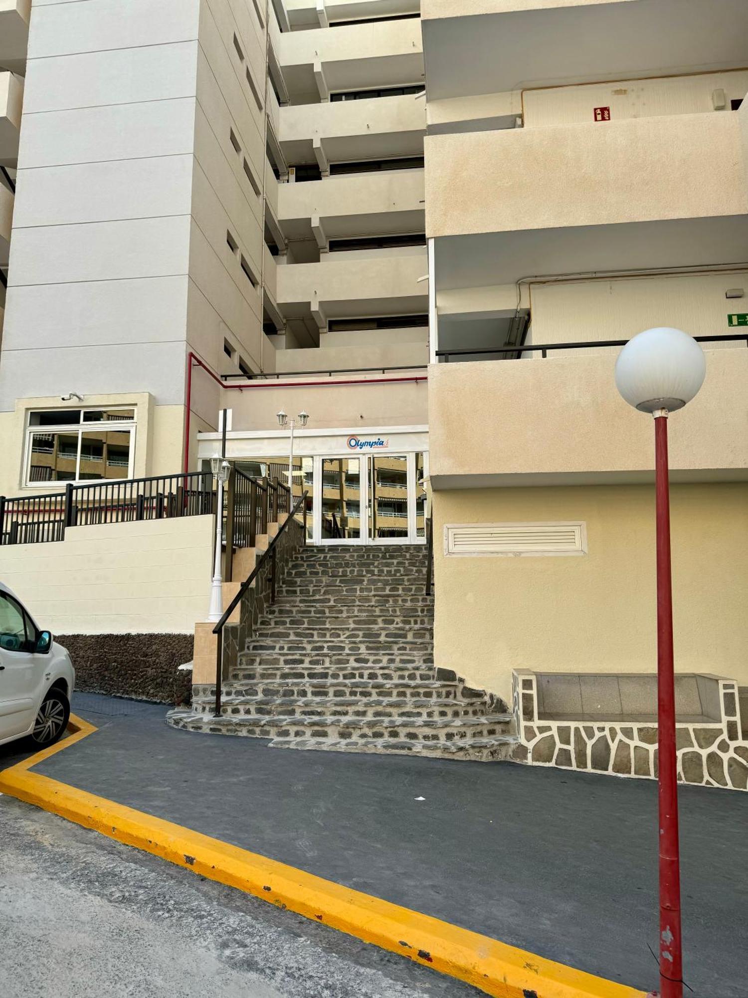 Olympia Palmalicious Apartment Playa de las Americas  Exterior photo