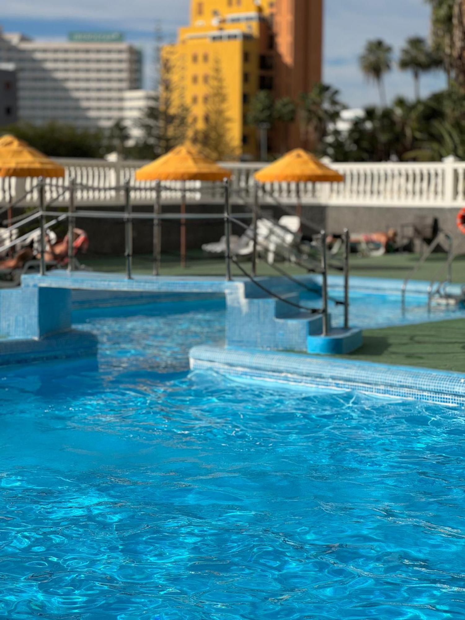 Olympia Palmalicious Apartment Playa de las Americas  Exterior photo