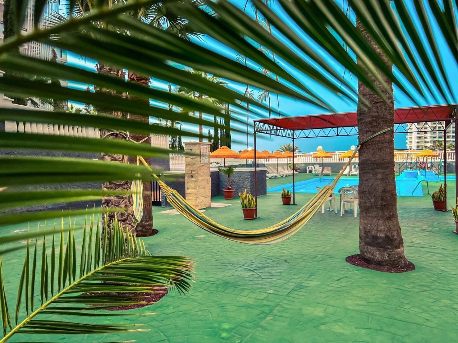 Olympia Palmalicious Apartment Playa de las Americas  Exterior photo