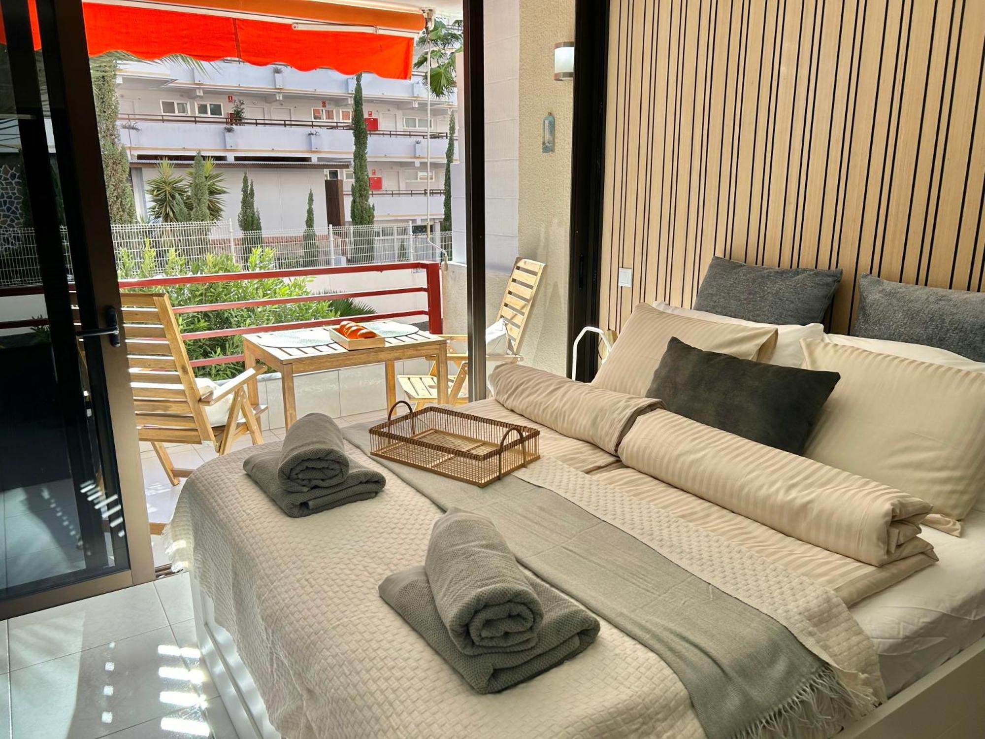 Olympia Palmalicious Apartment Playa de las Americas  Exterior photo